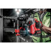 Перфоратор акумуляторний безщітковий SDS-PLUS MILWAUKEE M18 FHX-0X (2,5Дж) (каркас+HDкейс)