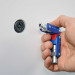 Ключ крестовой для электрошкафов и систем запирания DoubleJoint 89мм KNIPEX 00 11 06 V03