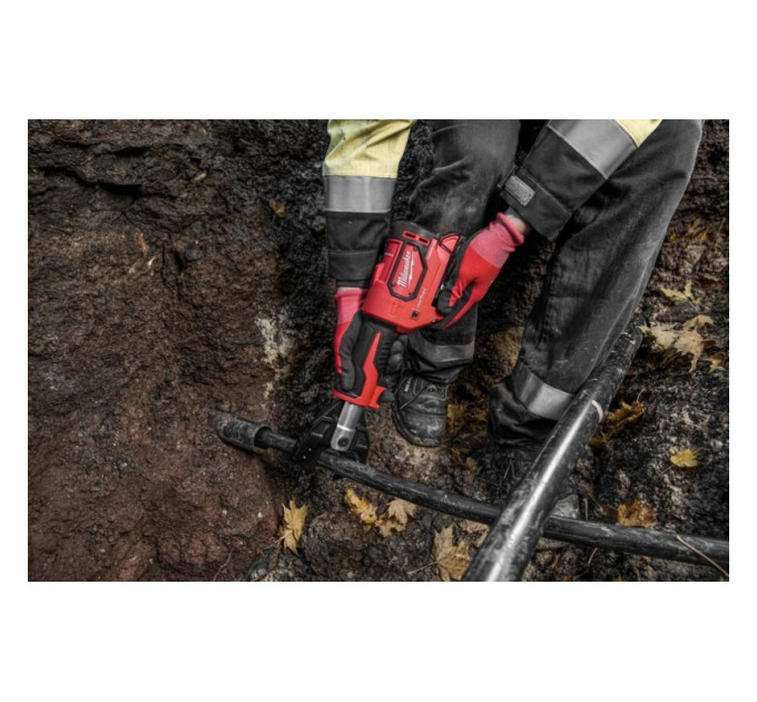Кабелерез гидравлический аккумуляторный MILWAUKEE M18 ONEHCC-0C ACSR (каркас)