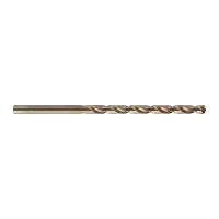 Сверло по металлу HSS-G MILWAUKEE, DIN340, Ø7,0x157х102мм, удлиненное, (10шт)