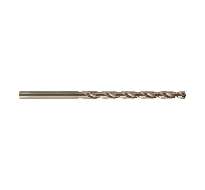 Свердло по металу HSS-G MILWAUKEE, DIN340, Ø7,0x157х102мм, подовжене, (10шт)