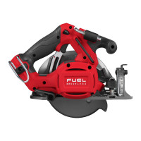Пила дискова аккумуляторна безщіткова MILWAUKEE M18 FCS552-0X, Ø165мм