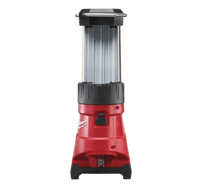 Фонарь светодиодный аккумуляторный MILWAUKEE M12 LL-0 (каркас)