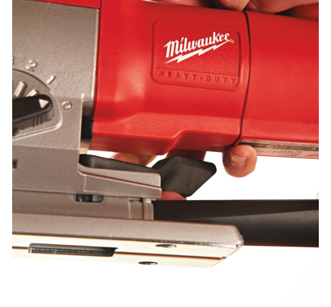 Лобзик MILWAUKEE JSPE 135 TX с грибовидной рукояткой 4933381230
