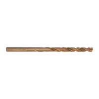 Свердло по металу HSS-Co MILWAUKEE, DIN338, Ø5,0х86х52мм