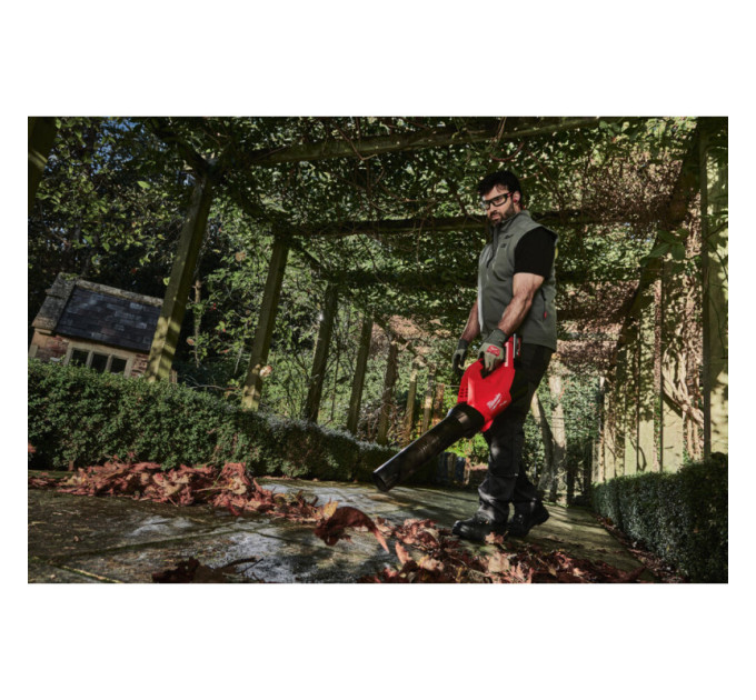 Воздуходувка аккумуляторная бесщёточная MILWAUKEE M18 FBLG3-0 (каркас)