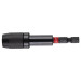Держатель для бит магнитный ShW 1/4'' Hex MILWAUKEE, с фиксатором, 73мм