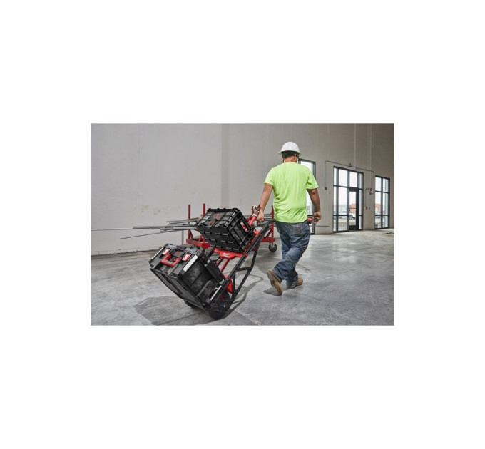 Тележка на 2х колесах PACKOUT MILWAUKEE 2 Wheeled Cart