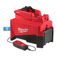 Насос допоміжний гідравлічний акумуляторний MILWAUKEE M18 HUP700-121 (ЗУ+1Х12Ач) FORGE™