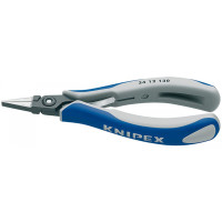 Прецизійні плоскогубці захватні для електроніки KNIPEX 34 12 130 Прецизійні плоскогубці захватні для електроніки KNIPEX 34 12 130
