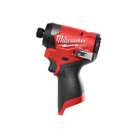 Шуруповерт ударний акумуляторний безщітковий MILWAUKEE (170 Нм) M12 FID2-0 (каркас)