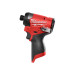 Шуруповерт ударний акумуляторний безщітковий MILWAUKEE (170 Нм) M12 FID2-0 (каркас)