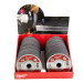 Диск отрезной по металлу MILWAUKEE, SCS 41/115х3 PRO+, Ø115мм, (200шт)