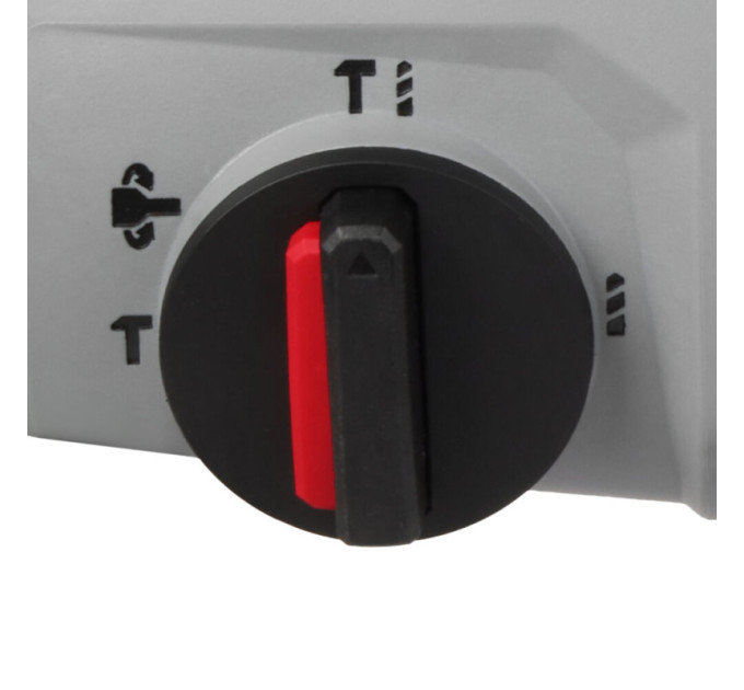Перфоратор аккумуляторный бесщёточный SDS PLUS MILWAUKEE M18 BLHACD26-0 (2,6 Дж) (каркас) + M18 B5