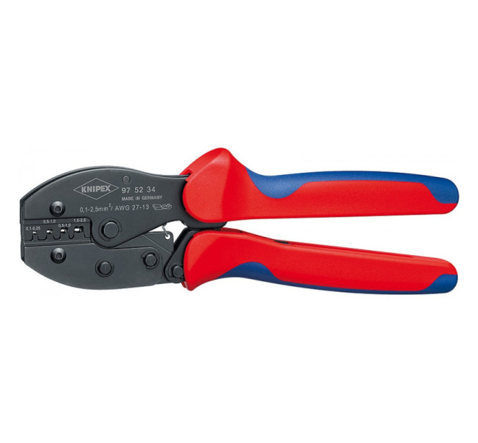 Клещи для опрессовки KNIPEX PreciForce 97 52 34