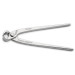 Клещи арматурные Ø2,4мм KNIPEX 99 04 220, (23мм), оцинкованные