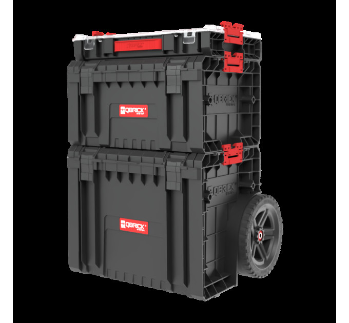 Набор ящиков для инструментов QBRICK SYSTEM PRO SET 2 PLUS (450x390x690мм)