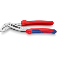 Клещи сантехнические переставные силовые, Ø42мм Aligator KNIPEX 88 05 180, хромированные