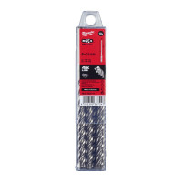Бур SDS-PLUS MX4 MILWAUKEE, Ø10,0х165х100мм, (10шт) Бур SDS-PLUS MX4 MILWAUKEE, Ø10,0х165х100мм, (10шт)