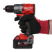 Дриль-шуруповерт акумуляторна безщіткова ударна MILWAUKEE M18 FPD3-0 (158 Нм) (каркас)