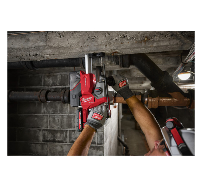 Перфоратор акумуляторний безщітковий SDS-PLUS MILWAUKEE M18 FHAC16-0X (1,7Дж)