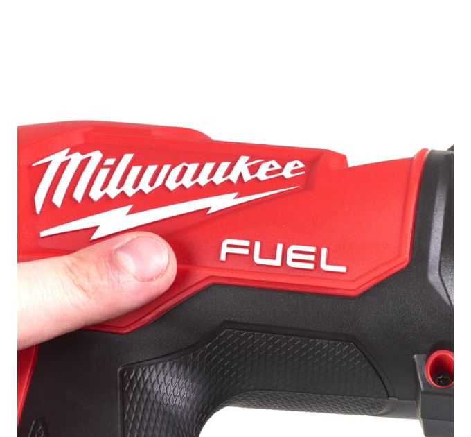 Пистолет гвоздезабивной аккумуляторный бесщёточный MILWAUKEE M18 FN18GS-0X (16-54мм)(каркас+HDкейс)