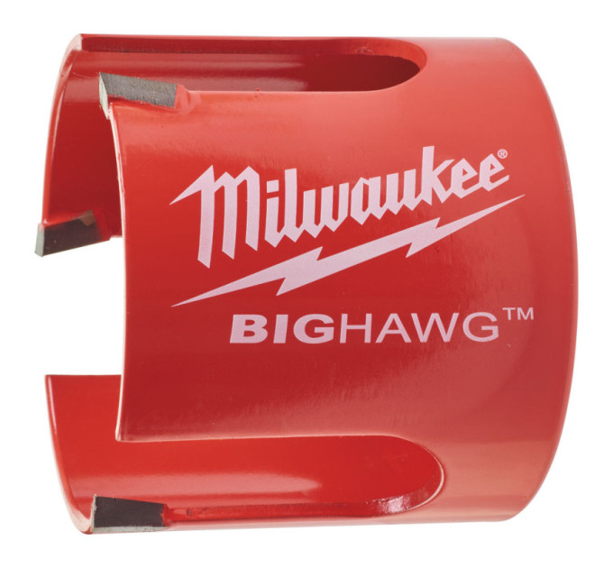 Коронка по дереву MILWAUKEE BIGHAW, Ø76мм