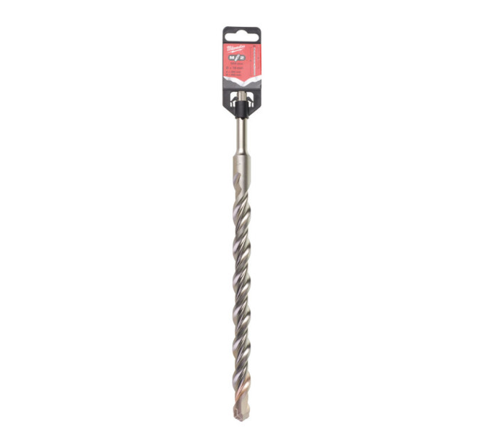 Бур SDS-PLUS M2 MILWAUKEE, Ø18,0х300х250мм