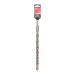 Бур SDS-PLUS M2 MILWAUKEE, Ø18,0х300х250мм