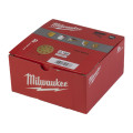 Шліфувальне коло HP MILWAUKEE Ø125/8 HL, зерно 180, (50шт)