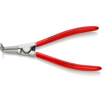 Щипцы для наружных стопорных колец загнутые 90°, Ø40-100мм KNIPEX 46 23 A31, Ø2,3мм