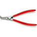 Щипцы для наружных стопорных колец загнутые 90°, Ø40-100мм KNIPEX 46 23 A31, Ø2,3мм
