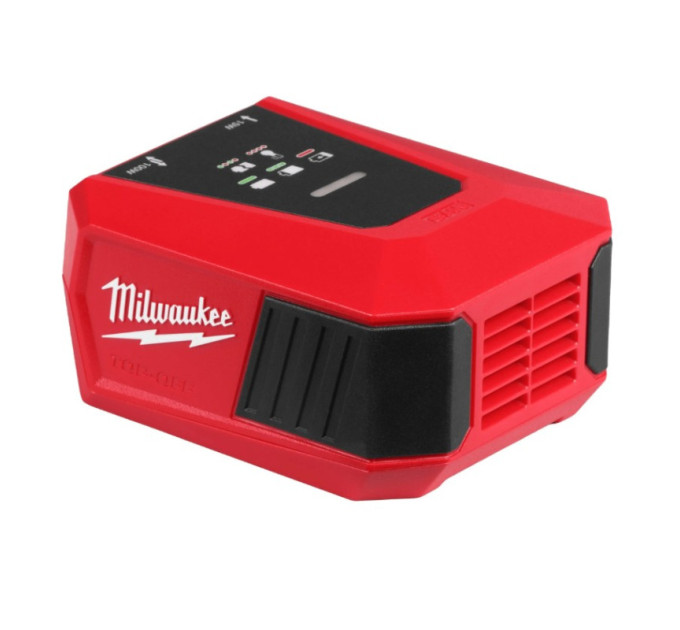 Зарядное устройство / пауербанк MILWAUKEE M18TC-0