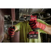 Гайковерт аккумуляторный бесщеточный MILWAUKEE 3/8" (813Нм) М18 FMTIW2F38-0X, с кольцом (каркас)