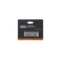 Бита AEG ASDPH22510, PH2, 25мм (10шт)