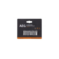 Бита AEG ASDPH22510,  PH2, 25мм (10шт)