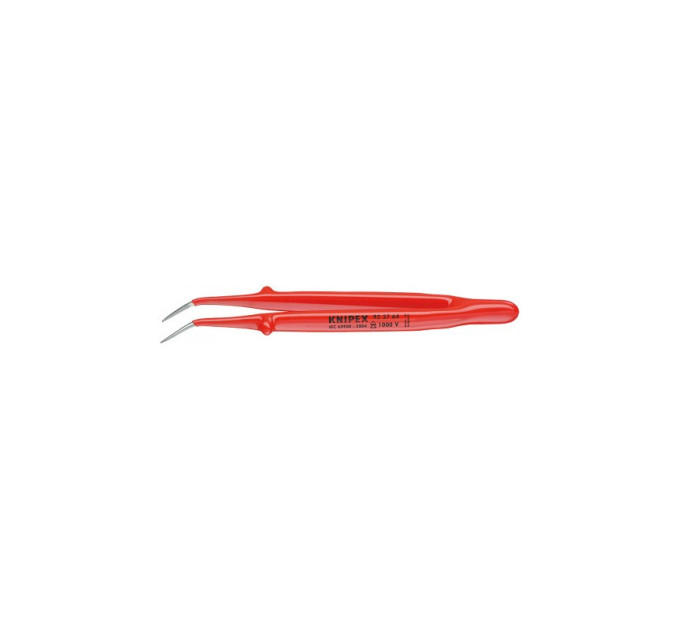 Пінцет захватний прецизійний KNIPEX 92 37 64