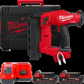 Пистолет гвоздезабивной аккумуляторный бесщёточный MILWAUKEE M18 FN18GS-202X (16-54мм) (ЗУ+2Х2Ач)
