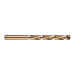 Свердло по металу HSS-Co MILWAUKEE, DIN338, Ø10,5х133х87мм, (5шт)