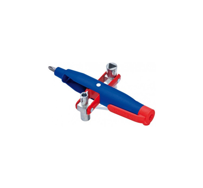 Ключ штифтовой для электрошкафов и систем запирания 145мм KNIPEX 00 11 07