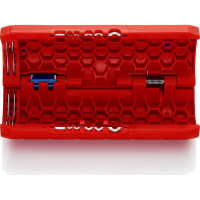 Резак для гофротрубы KNIPEX TwistCut 90 22 02 SB