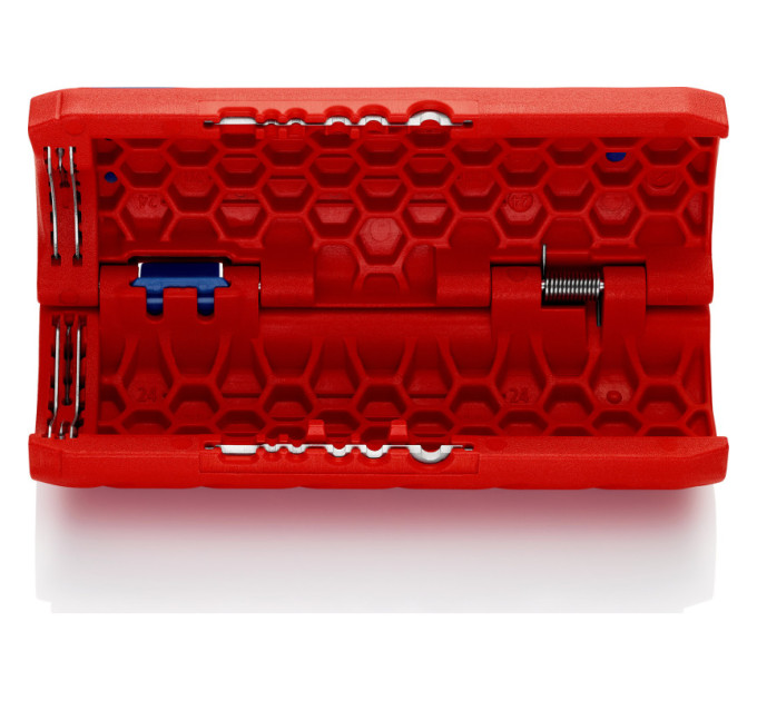 Резак для гофротрубы KNIPEX TwistCut 90 22 02 SB
