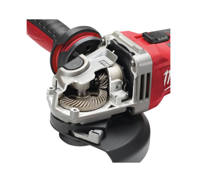 Углошлифовальная машина MILWAUKEE Ø125мм AGV 12-125 X 4933428085