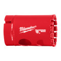 Коронка алмазная Diamond Plus/Max MILWAUKEE, Ø32мм (5/8''х18) (сверление с водой)