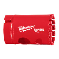 Коронка алмазная Diamond Plus/Max MILWAUKEE, Ø32мм (5/8''х18) (сверление с водой)