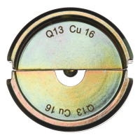 Матриця Q13 Cu16