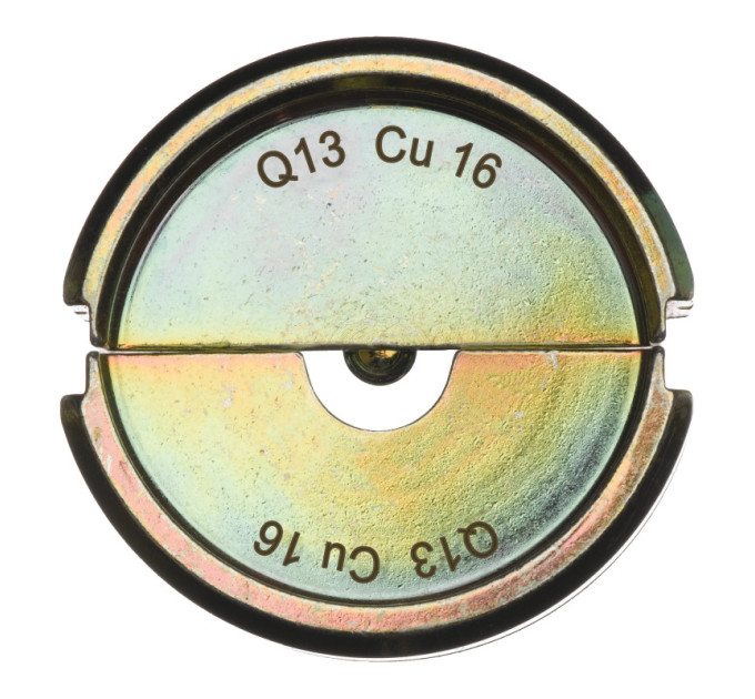 Матриця Q13 Cu16