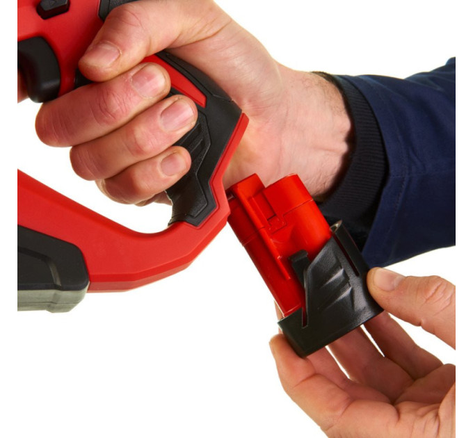 Машина прочистная аккумуляторная MILWAUKEE M12 BDC8-0C трос 8м (каркас+ведро)