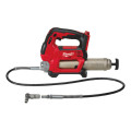 Шприц для смазки MILWAUKEE M18 GG-0 (каркас)