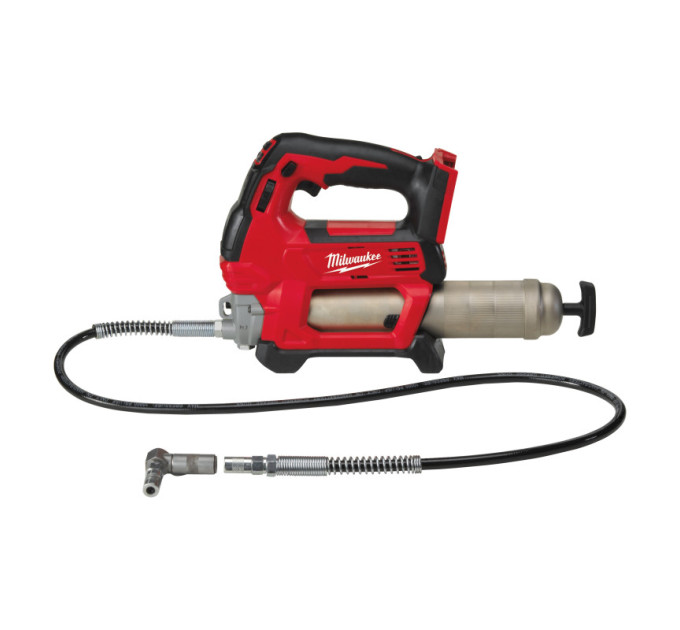 Шприц для смазки MILWAUKEE M18 GG-0 (каркас)